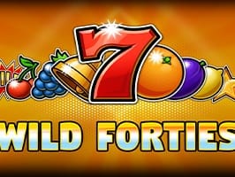 Wild Forties screenshot