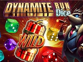 Dynamite Run Dice screenshot