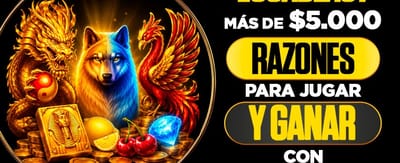 Tu Suerte te Espera Aquí