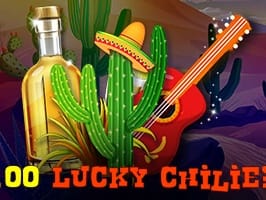 100 Lucky Chillies screenshot